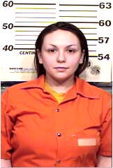 Inmate MCALLISTER, CARLIE M