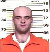 Inmate MURPHY, BRANT M