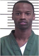 Inmate PINKETT, DAESHAWE L