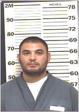 Inmate ROSALES, CESAR