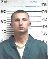 Inmate STOLZ, GARRETT T