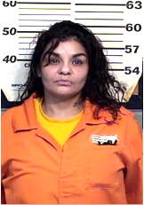 Inmate TRUJILLO, CHRISTLE A