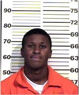 Inmate ADAMS, TERRELL M