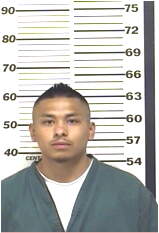 Inmate CALDERON, JOSEPH J