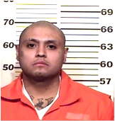 Inmate CANCINOVIGIL, ERNEST G