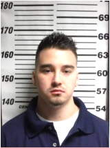 Inmate CHURCHFIELD, RYAN M