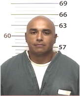 Inmate CORTEZ, DUANE