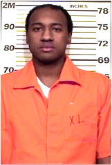 Inmate LEE, BRANDON A