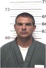 Inmate LOFLAND, BRANDON C