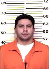 Inmate MARTINEZ, MANUEL G