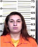 Inmate MARTINEZ, VICTORIA P