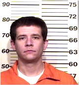 Inmate PERRYMAN, RYLAN L