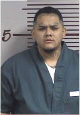 Inmate RODRIGUEZMUNOZ, IRVING O