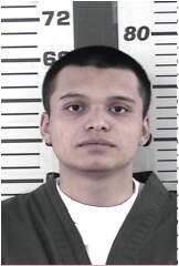 Inmate SALGADO, MARGARITO