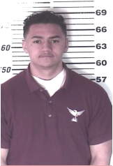 Inmate TRUJILLO, ISAIAH J