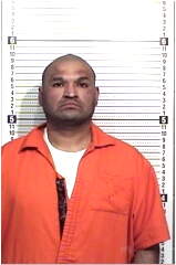 Inmate AGUILERA, JUAN C