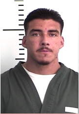 Inmate CHAVEZ, JOHNNY M