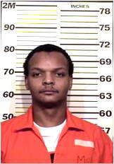 Inmate COVINGTON, JOESPH L