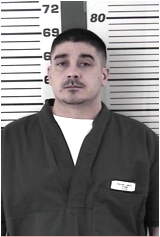 Inmate ENGLAND, LARRY W