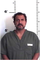 Inmate GARCIA, ADAM S