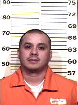 Inmate GARCIA, JULIAN M