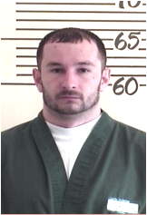 Inmate HARRIS, TRAVIS P