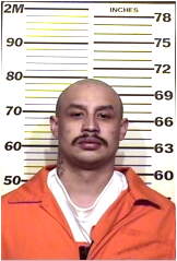 Inmate JAQUEZ, LEOPOLDO