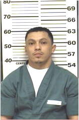 Inmate LOPEZROMO, RODRIGO