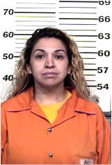 Inmate MAESTAS, HEATHER J