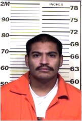 Inmate MARTINEZ, ALEXANDER