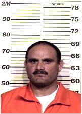 Inmate PACHECO, JESUS