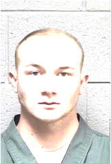 Inmate ROBERTSON, TYLER L