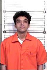 Inmate ROBLESBROOKS, DAMIEN M