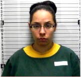 Inmate RODGERS, CATRINA A