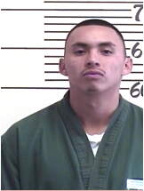 Inmate TORRESMONTANEZ, EDGAR A