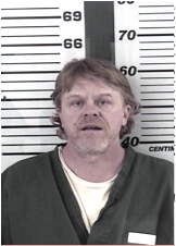 Inmate BAKER, GARY A