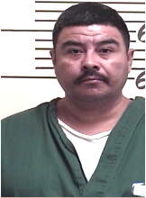 Inmate CASTANEDA, DAVID M