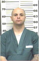 Inmate CHAMBLISS, JAMES R