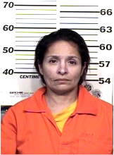 Inmate CHAPARRO, JOVITA