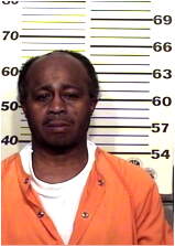 Inmate CHAPMAN, STEVEN W