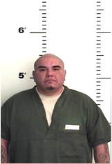 Inmate CHAVANA, JOHN D