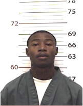 Inmate COLEMAN, MARVELL D