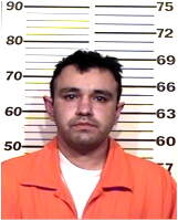 Inmate CORRALVENEGAS, RICARDO