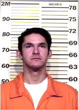 Inmate GARCIA, CALEB M