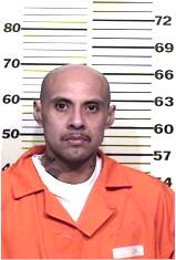 Inmate GARCIA, MIGUEL