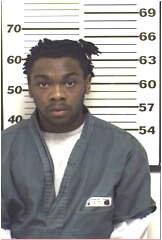 Inmate GLASPERWRIGHT, DONALD D