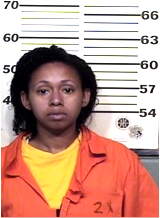 Inmate GODIN, KANESHA