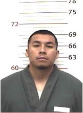 Inmate HIDALGOCABRERA, LUIS A