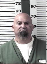 Inmate MARTINEZPARKER, GARY