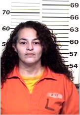 Inmate PEREZ, OLIVIA A